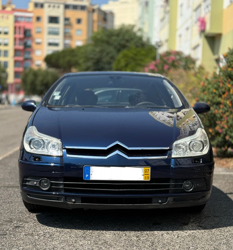 Citroën C5 1.6 HDi 2007 Exclusive