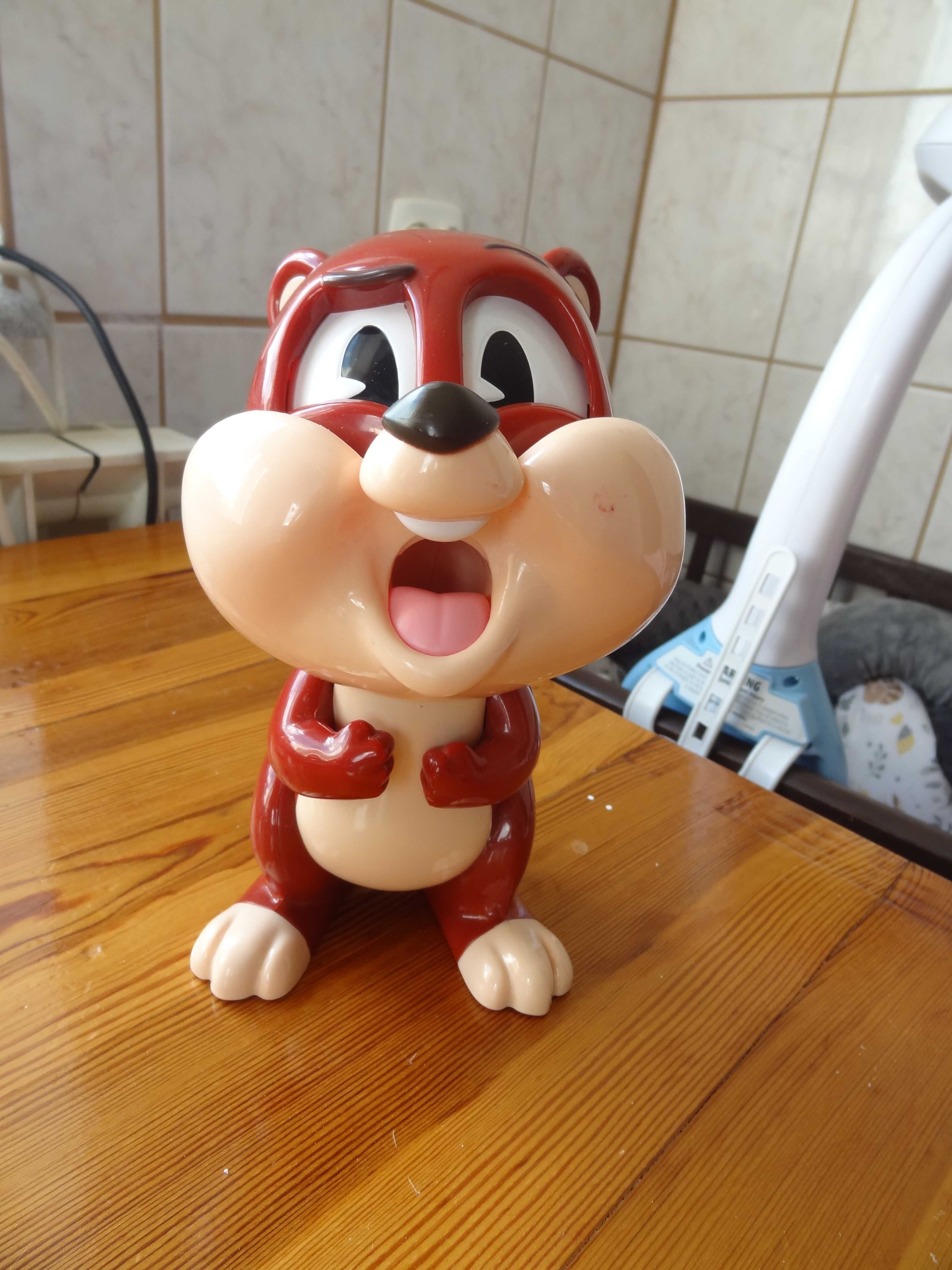 GOLIATH Basia Basia gra zręcznościowa wiewiórka plastikowa