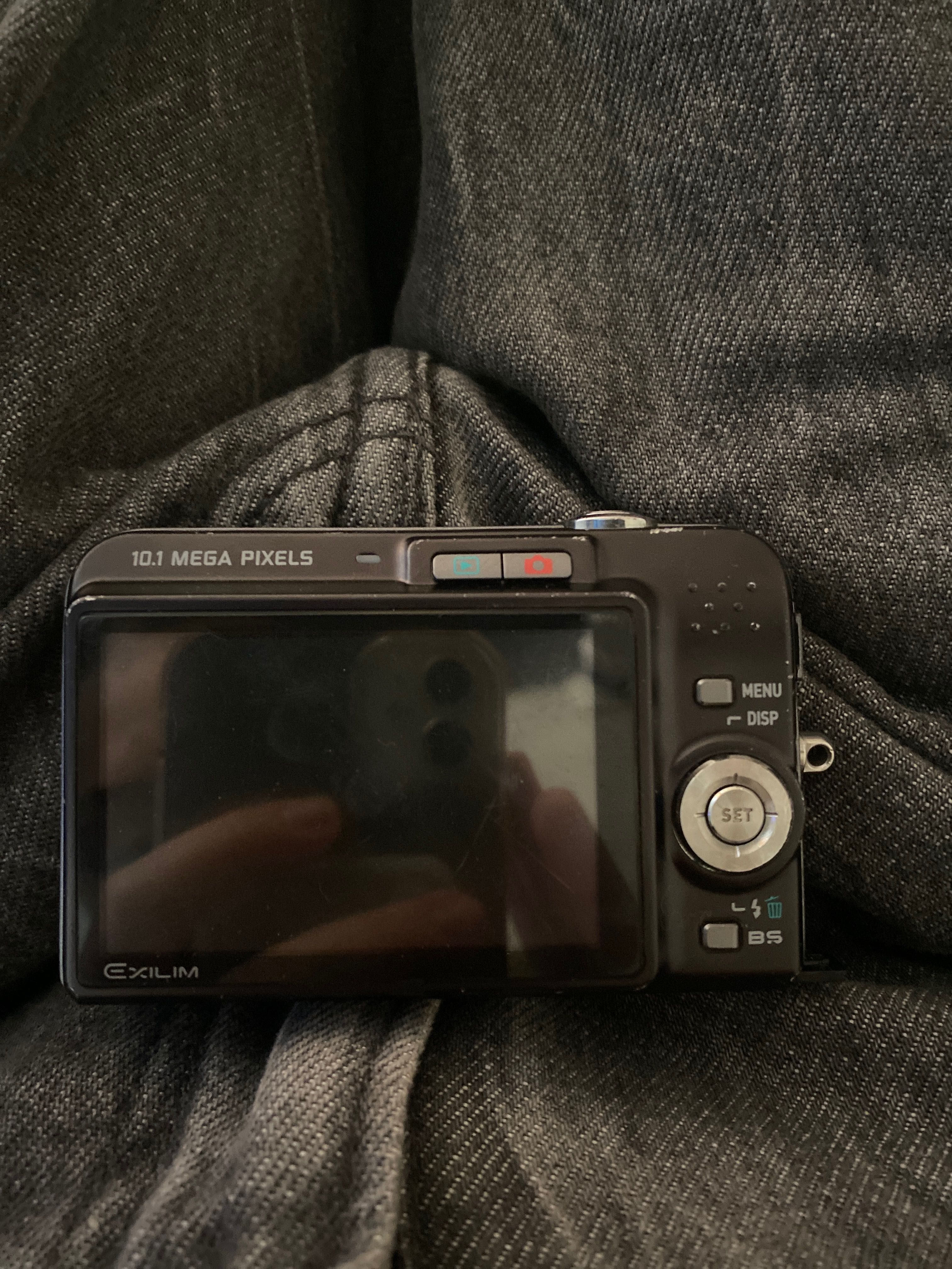 casio exilim ex z1080