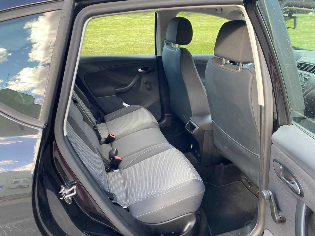 Seat Altea 1.4 TSI rok 2010 zadbany, KLIMA, serwis ASO, I właściciel