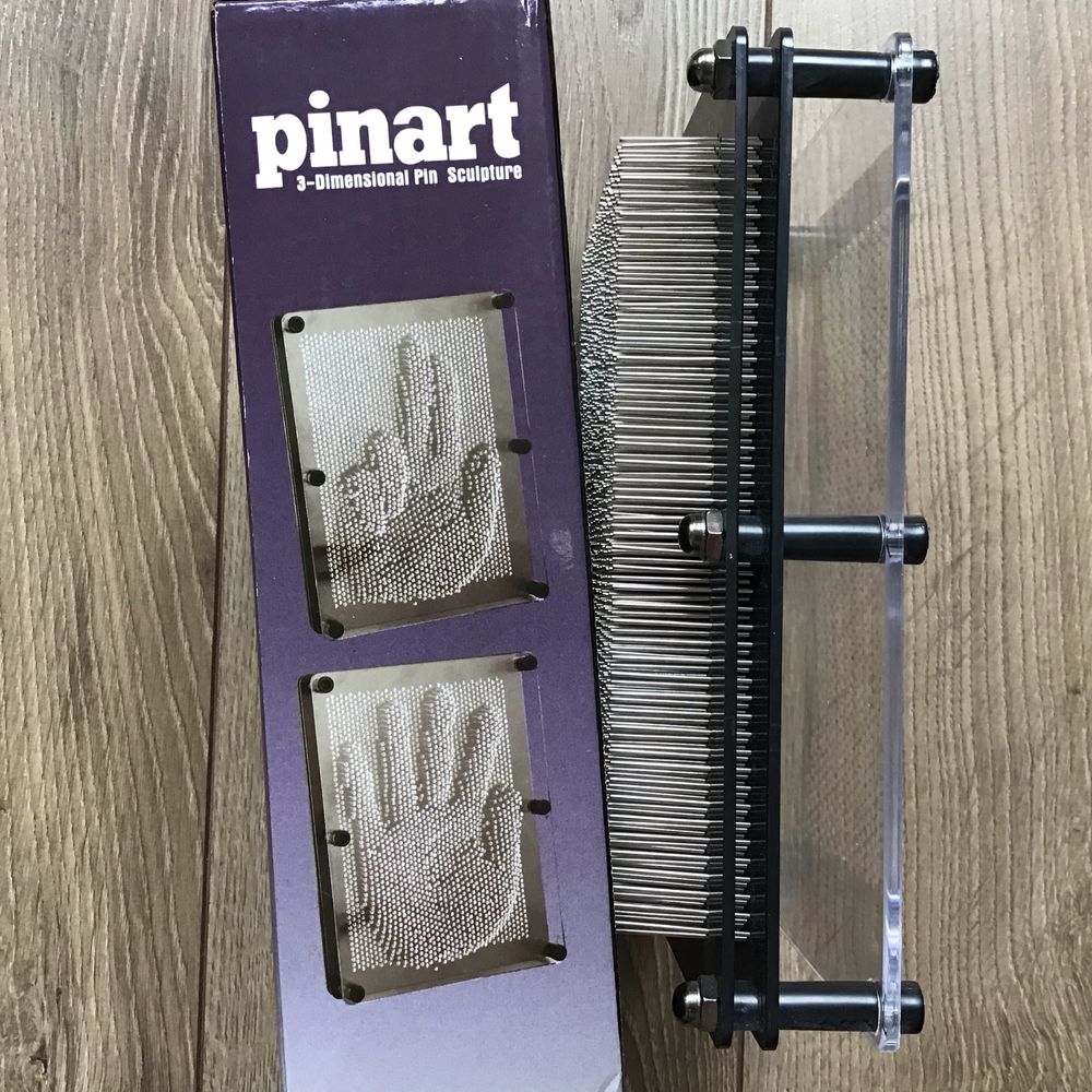 Tablica Szpilkowa Pinart 3D Metalowa