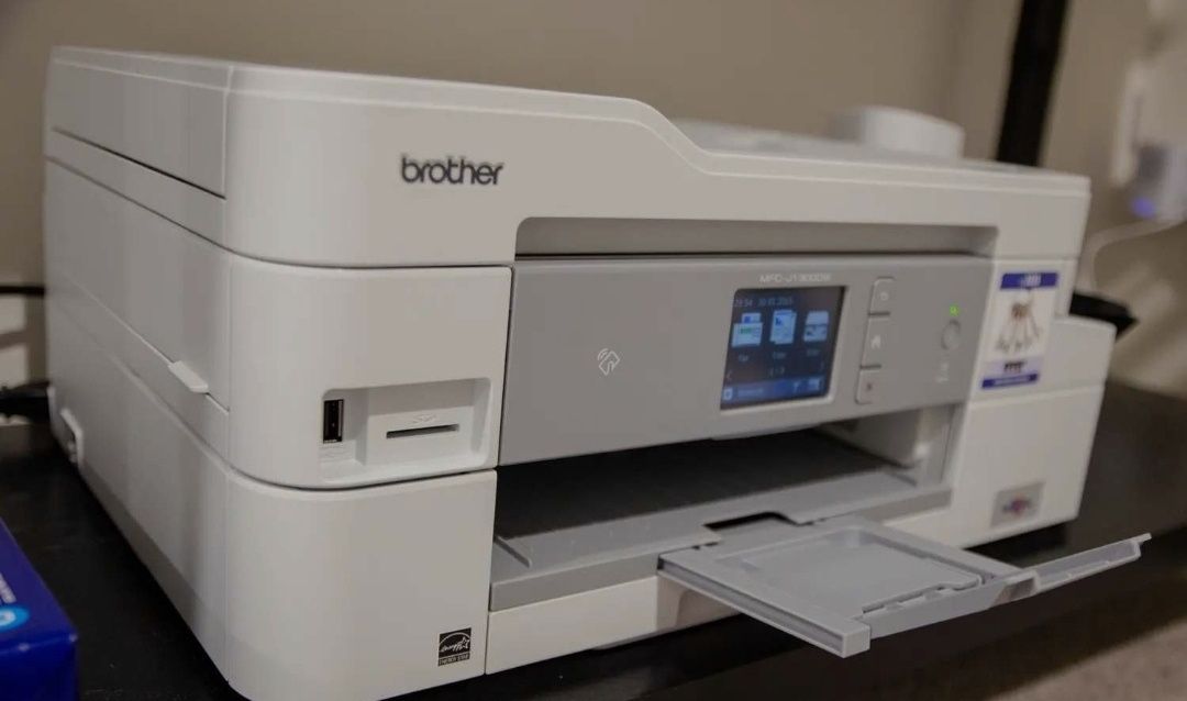 Brother Impressora Multifunções Tinta WiFi Fax MFC-J1300DW