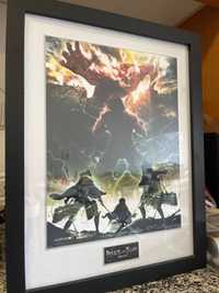 Poster Attack on Titan