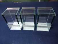 Terrarium 15x15x25 (2x wentylacja). Dużo innych wymiarów. Producent