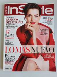 Magazyn InStyle po hiszpańsku 2015