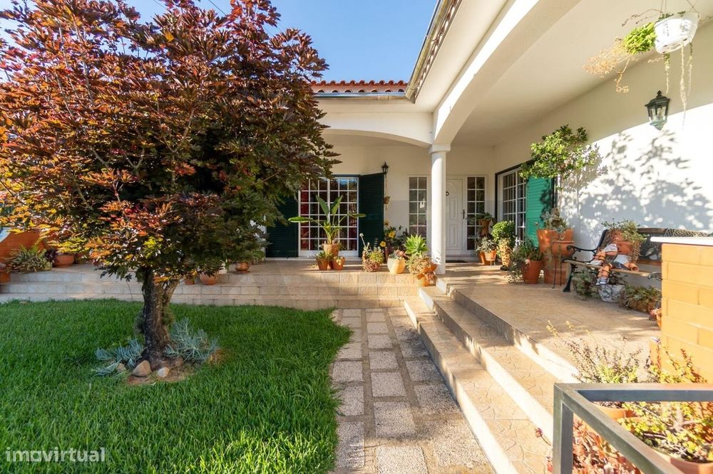 Moradia Térrea T3 em Santiago de Riba-Úl– Oliveira de Azeméis!