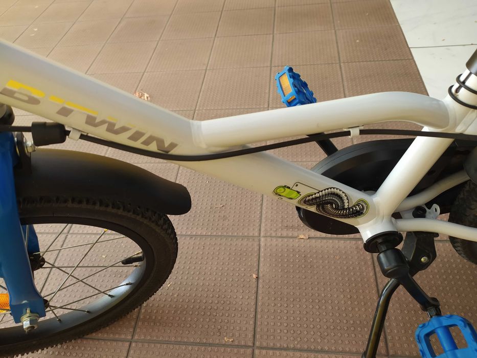 Bicicleta de criança