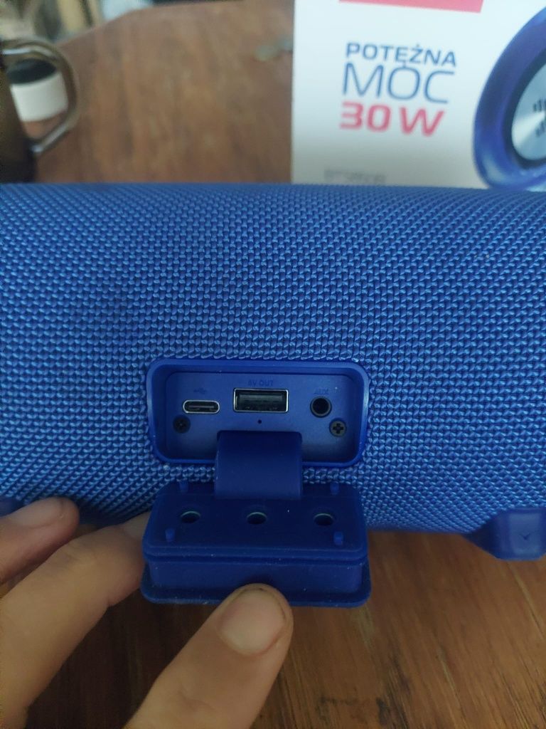 Głośnik bluetooth xmusic bts850b