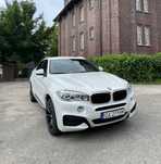 BMW X6 BMW X6 xDrive 30d w wersji M Sport | 3.0 Diesel | 258 KM | Automat