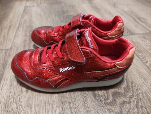 Buty reebok  dziewczęce