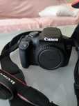 Canon 2000D Como Nova