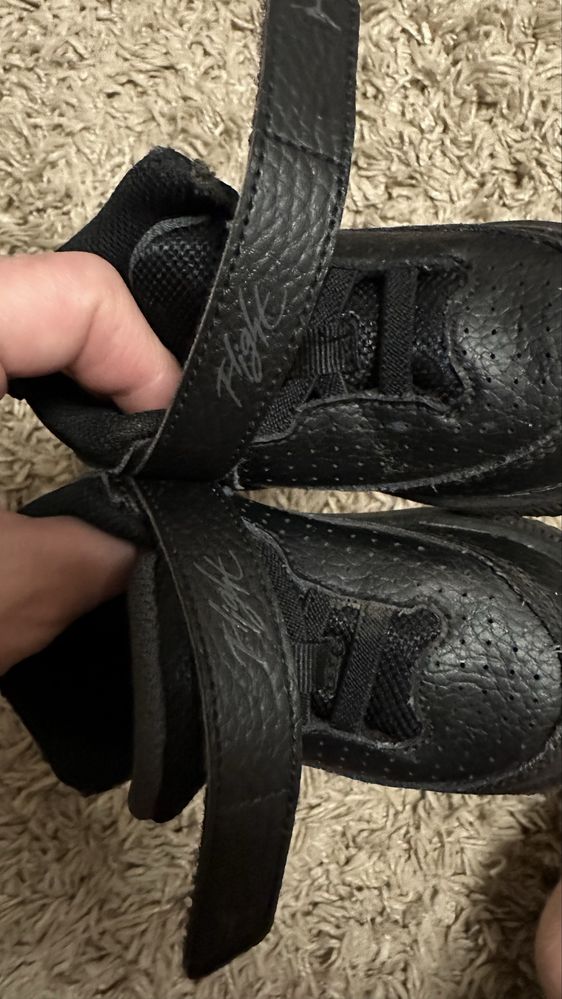 Jordan Max Aura baby кросівки