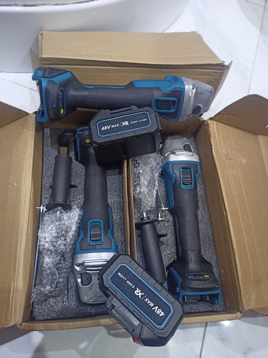 ‼️Болгарка аккумуляторная‼️ Makita