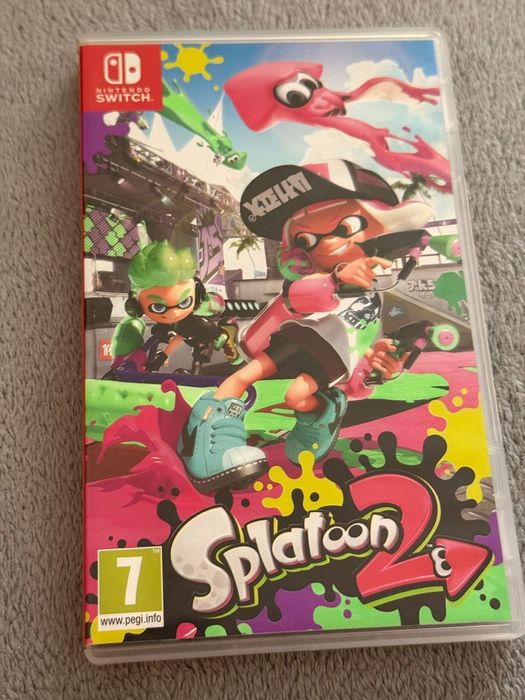 Splatoon 2 | Nintendo Switch