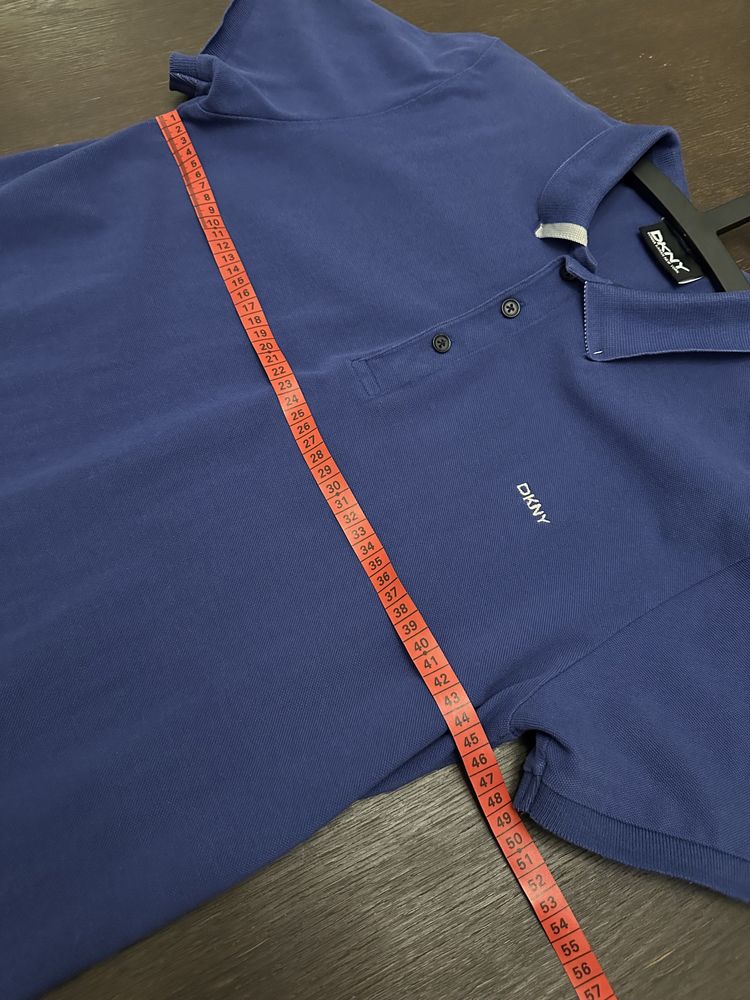 Koszulka polo DKNY