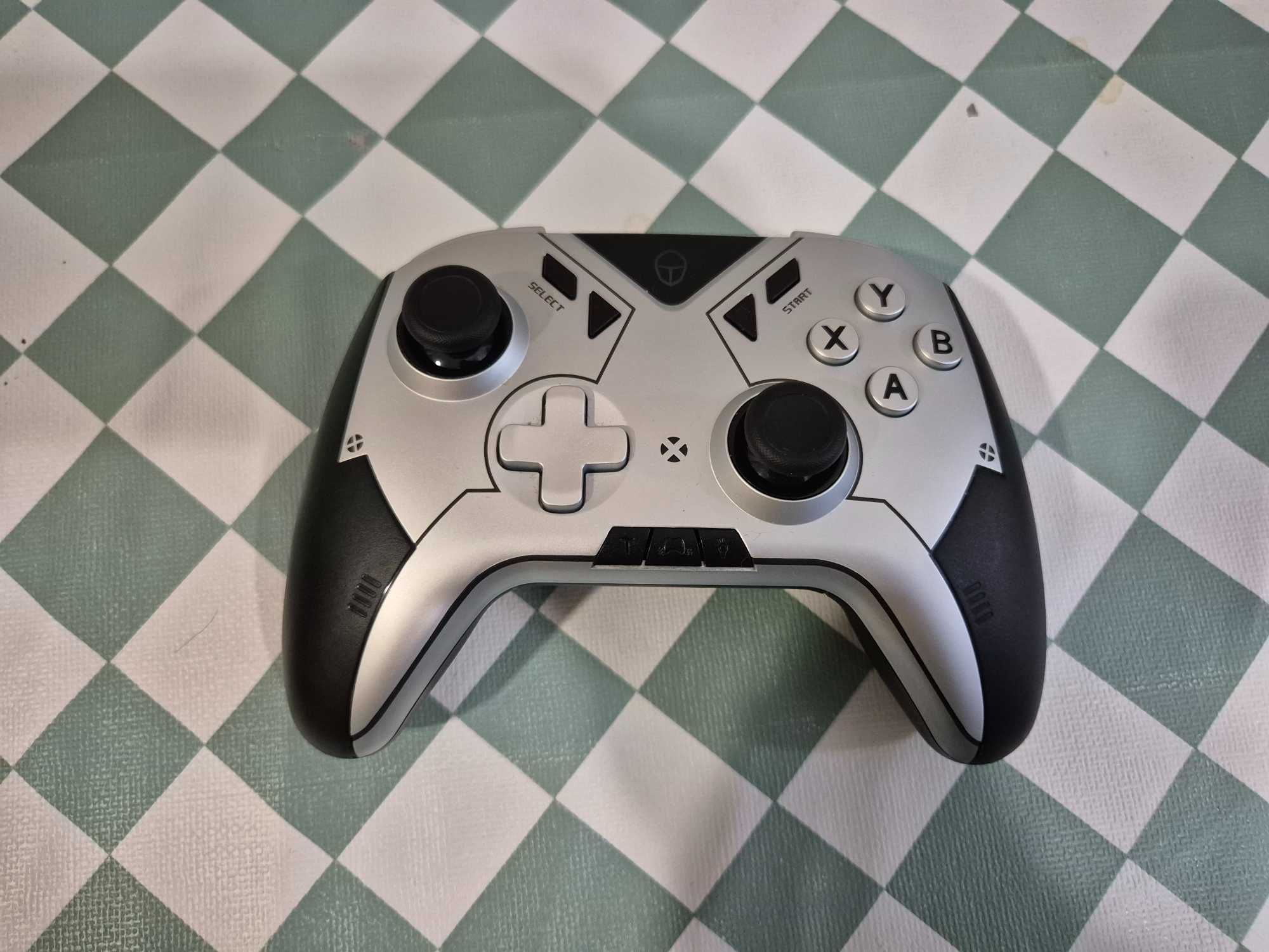 controle mecanico GAMER thunderbot