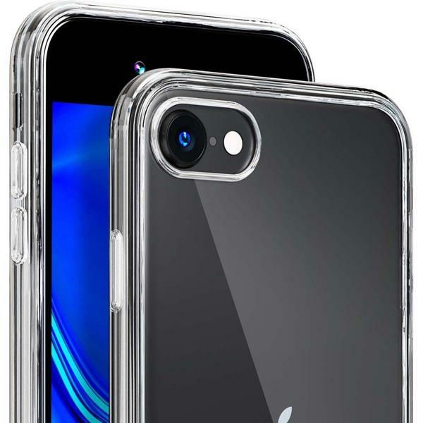 3MK Clear Case iPhone 7/8/SE 2020 / SE2022