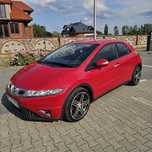 Honda Civic 1.4 Lift Alu Sprowadzony Ładny Stan