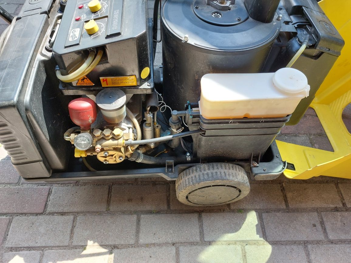 Myjka ciśnjeniowa Karcher  hds 790c