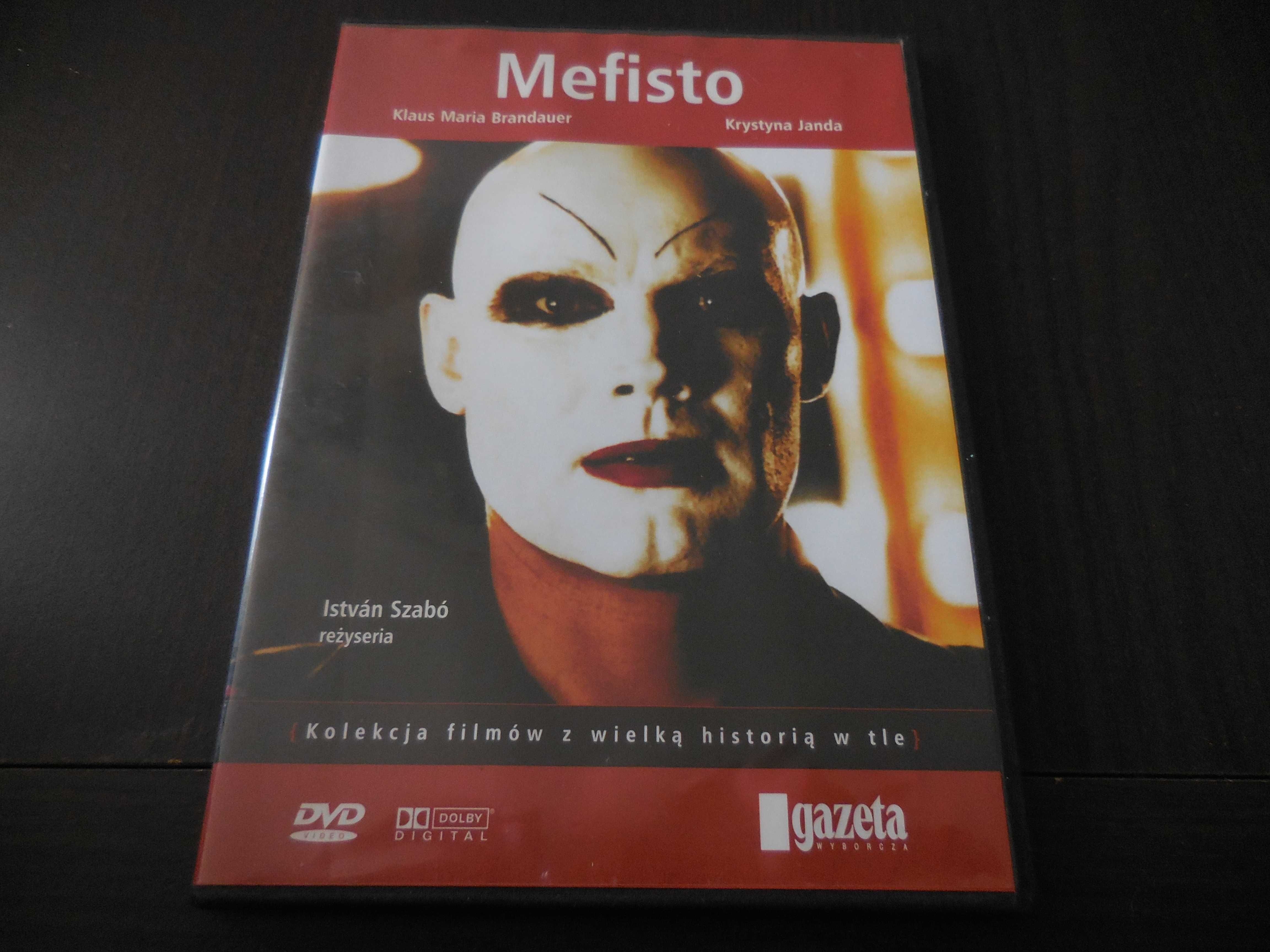 MEFISTO - Klaus Maria Brandauer