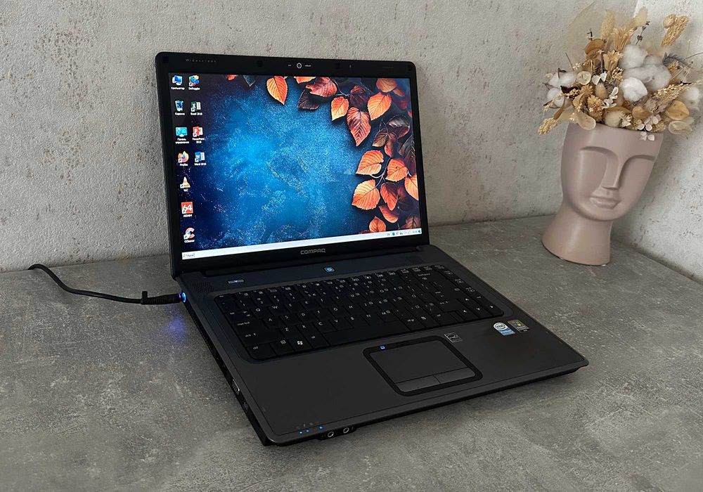 Ноутбук HP Compaq (15.4" / Intel Pentium / 3 ГБ ОЗУ / 250 ГБ ПЗУ)