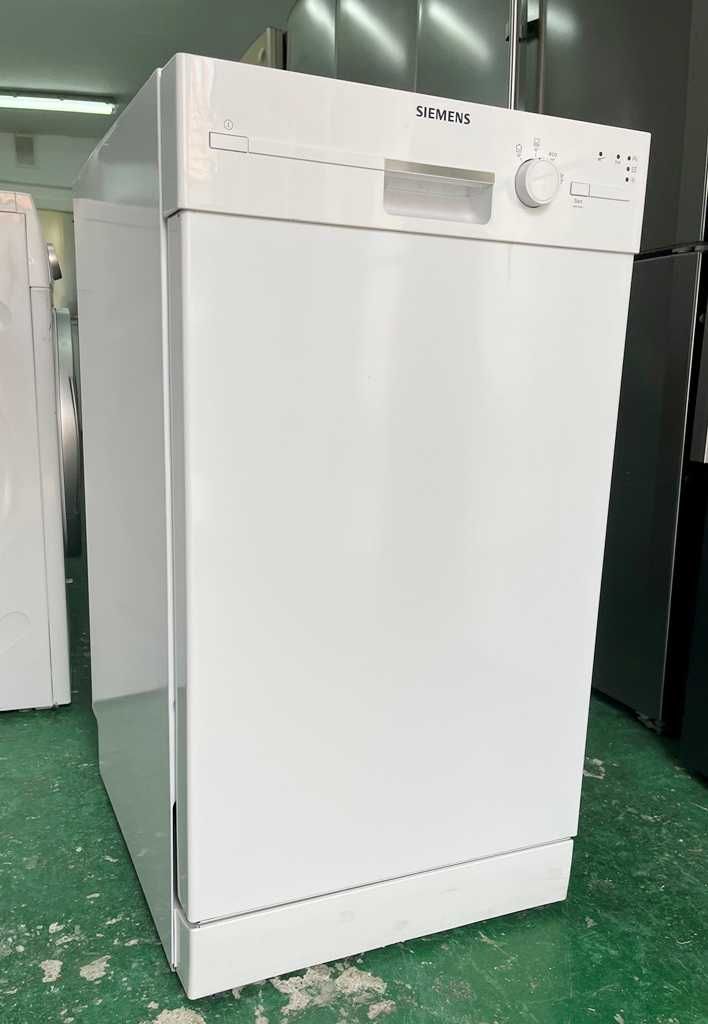 Zmywarka 45 cm Siemens SR24E200EU, 9 kompletów