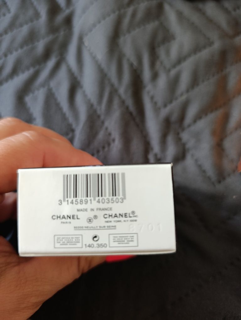 Chanel La creme main hand cream 30 ml