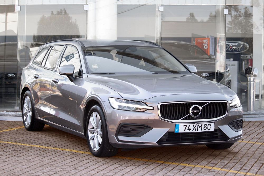 Volvo V60 2.0 D3 Momentum
