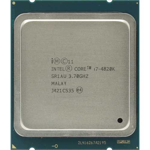 Распродажа Процессоров LGA2011 Intel Core I7 3820 4820K 4930K