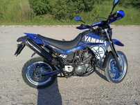 Yamaha XT 660R ENDURO