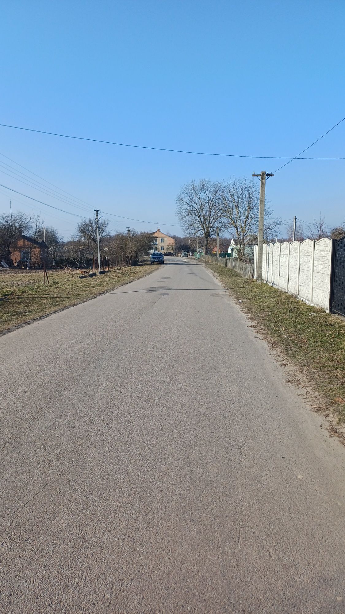 Продаж земельної ділянки у с. Шепель