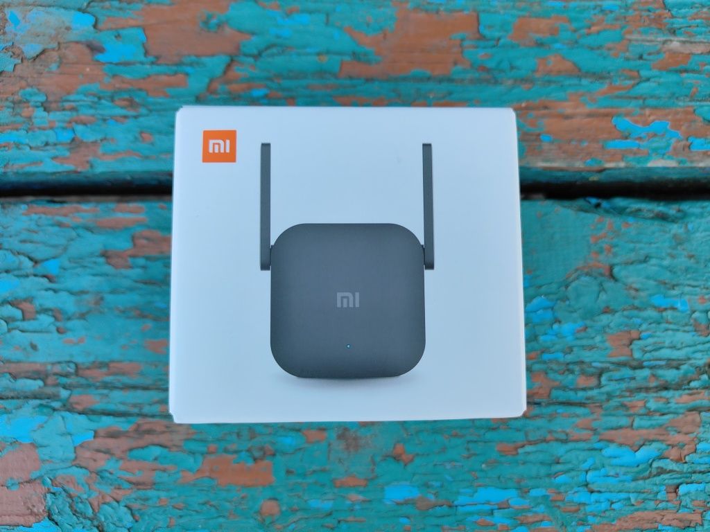 Репітер ретранслятор Wi-Fi Xiaomi Mi Repeater