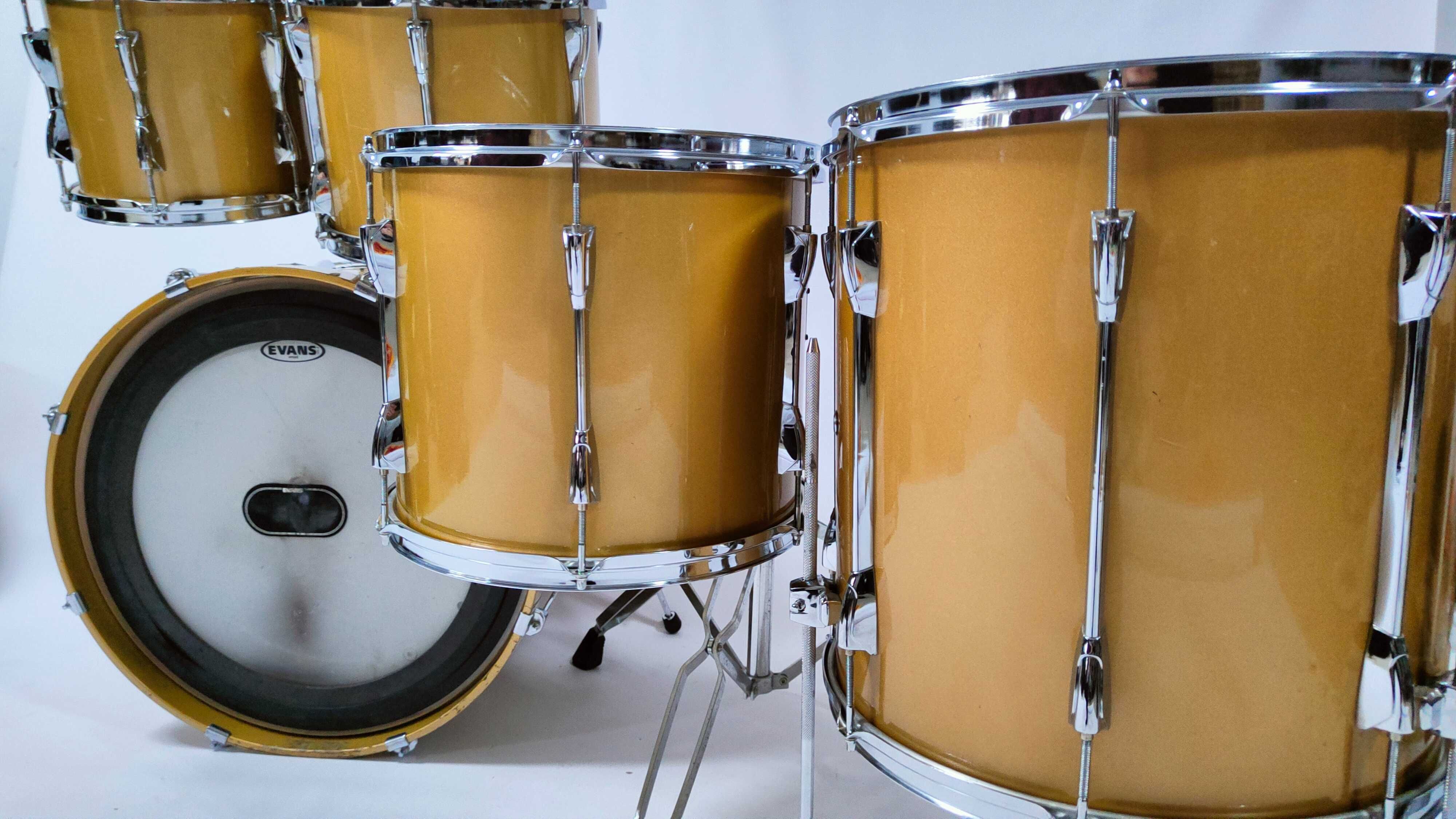 Perkusja Yamaha Stage Custom Advantage Wood 22,10,12,14" Indonesia