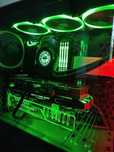 Zestaw MSI X570 Carbon Wifi/Ryzen7 3800x/32 GB DDR 4
