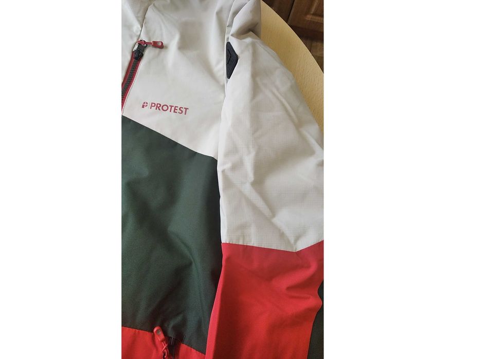 М ЧОЛОВІЧА ЛИЖНА СНОУБОРД КУРТКА горнолыжная мужская лыжная