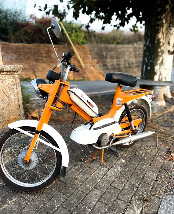 Sachs Minor 502 de 1979