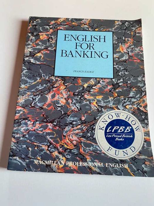 English for banking angielski w bankowości