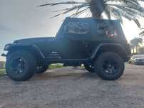 Jipe Wrangler Sport TJ