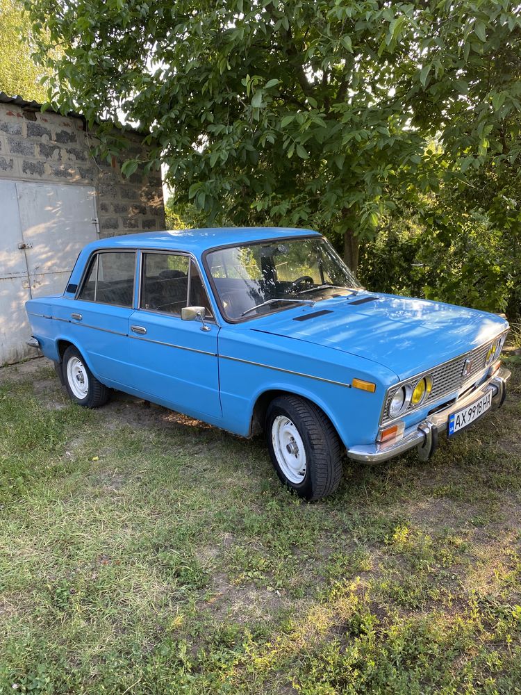 ВАЗ 2103 Газ/Бензин