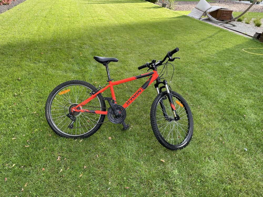 Rower Rockrider Btwin 500 rozmiar S