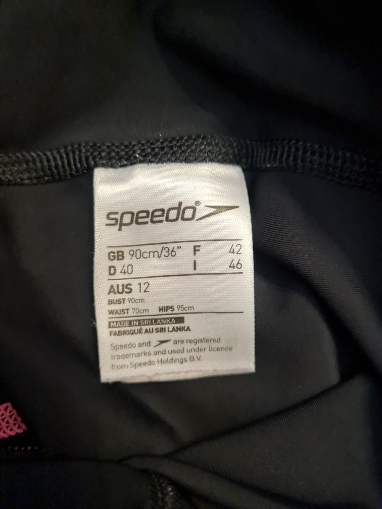 Speedo купальник размер 36