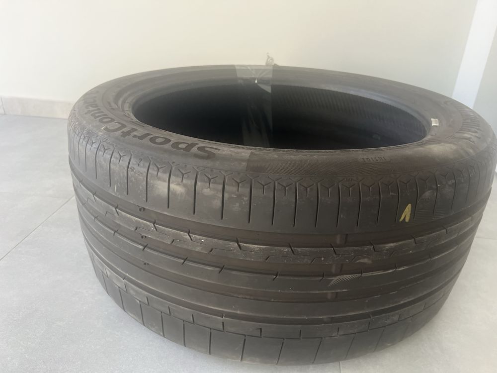 Резина літня 285/40 r20 Continental Sport Contact 6