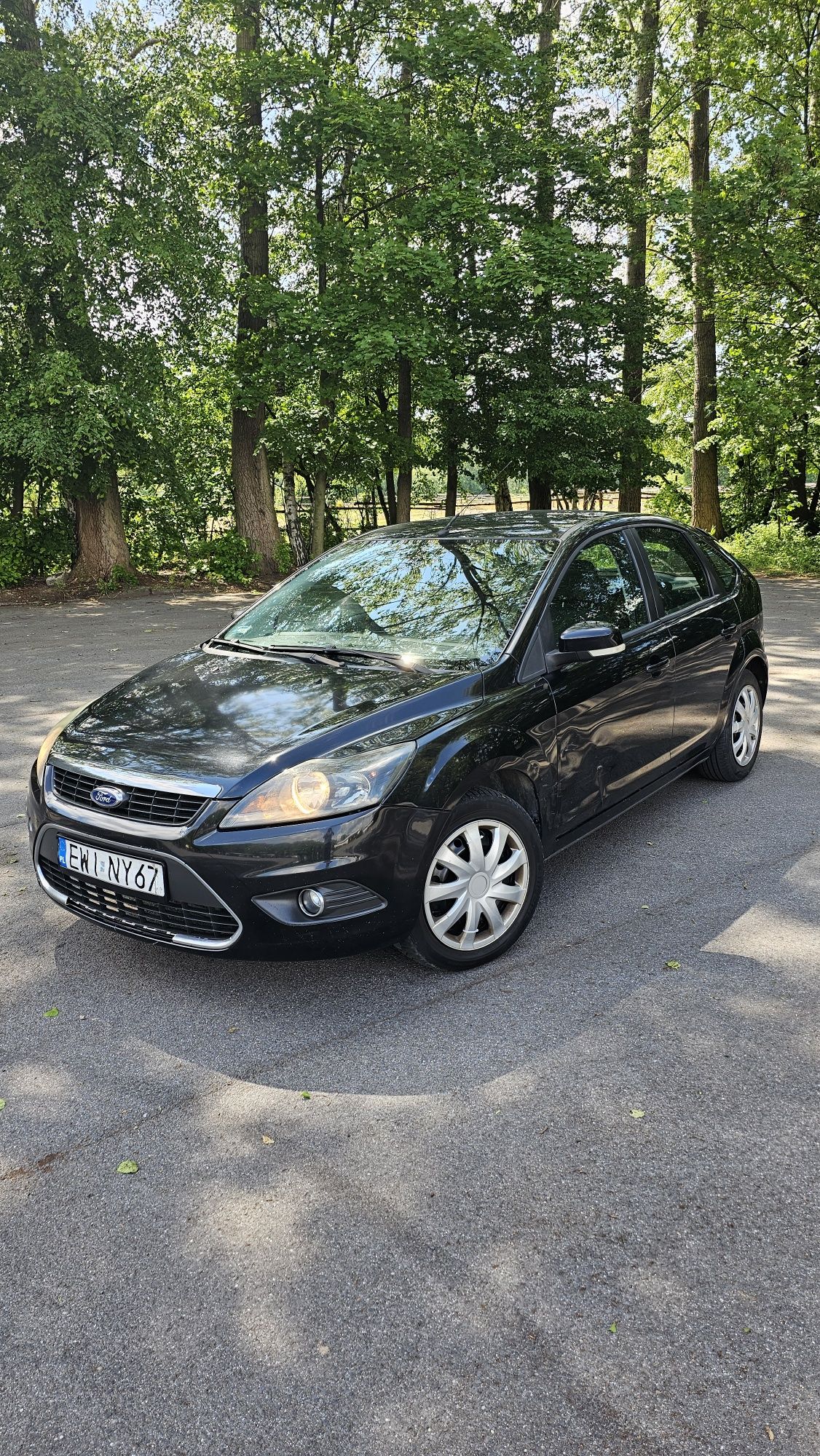 Ford Focus Mk3 Lift
