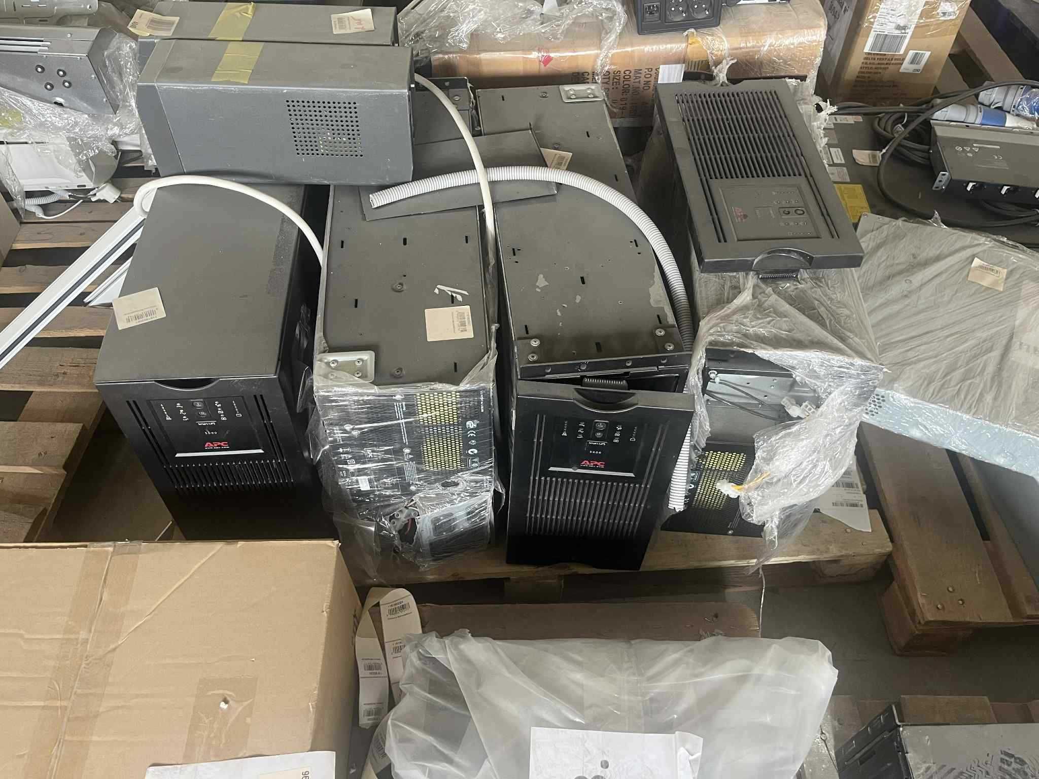 APC Smart-UPS RT 5000VA
