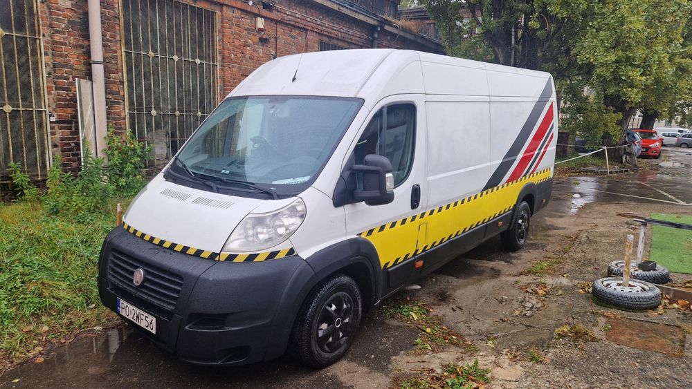 Fiat ducato h2l4