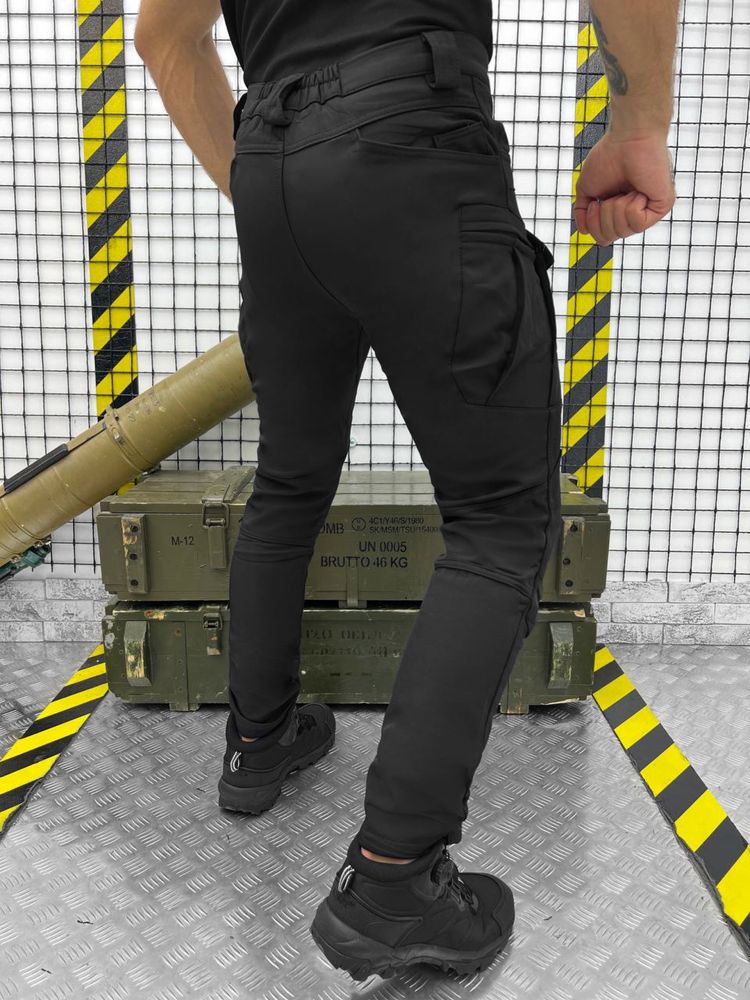 ‼️Mega Sale‼️ Тактичкские штаны/брюки для Полиции Soft Shell Esdy