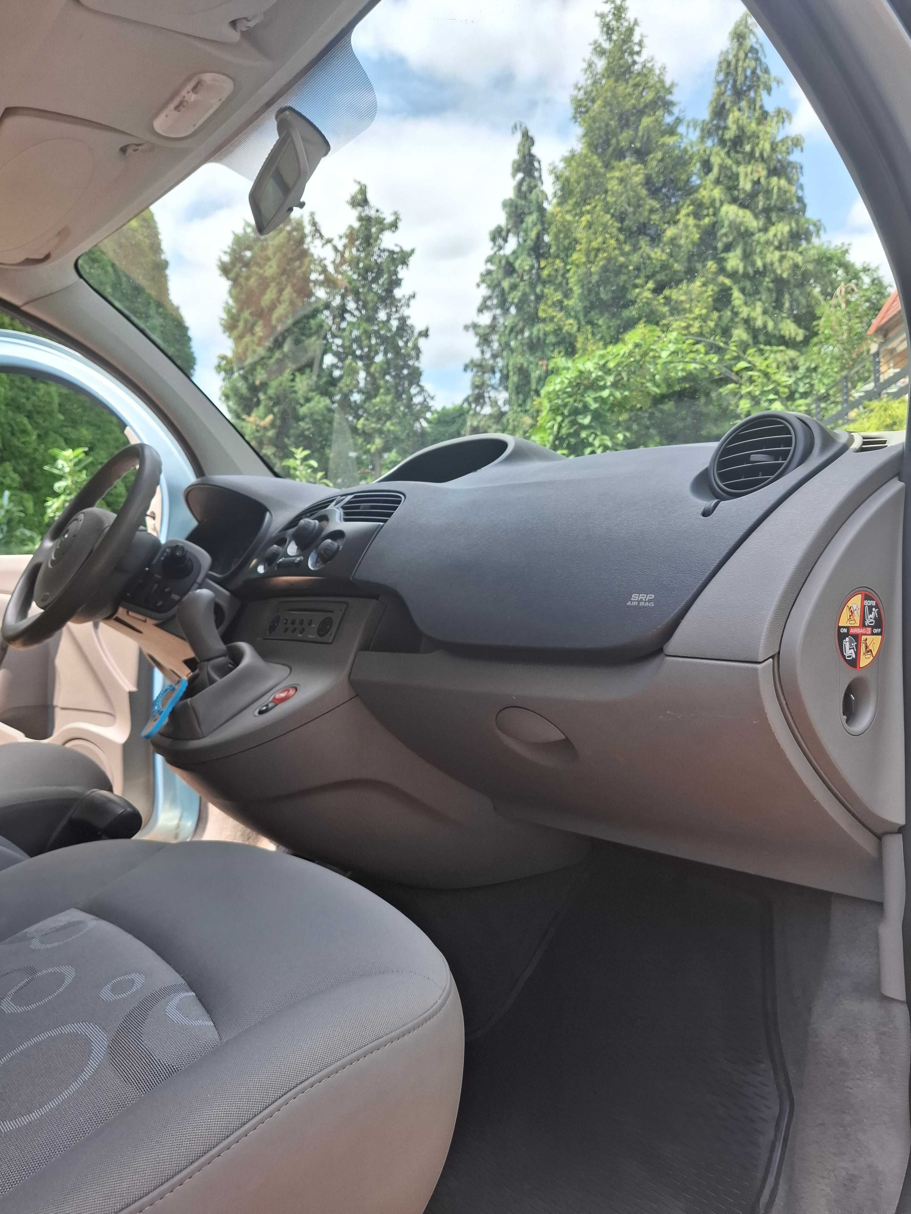 Renault Kangoo 1,6 benzyna 2007 r.
