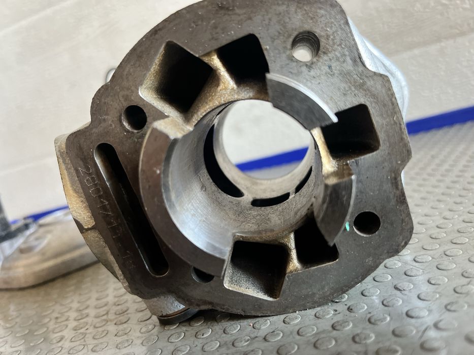 Cylinder top performance 50 d5b0 derbi senda gilera aprilia