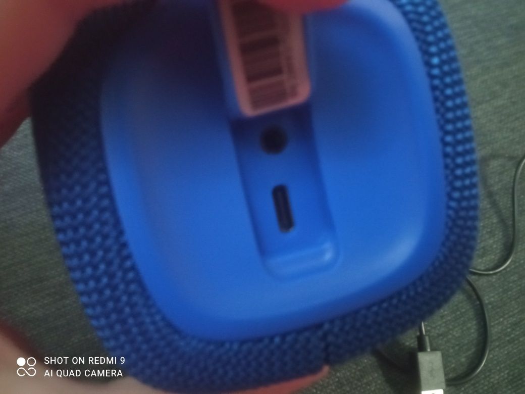 NOWY Mi Portable Bluetooth Speaker głośnik 16W