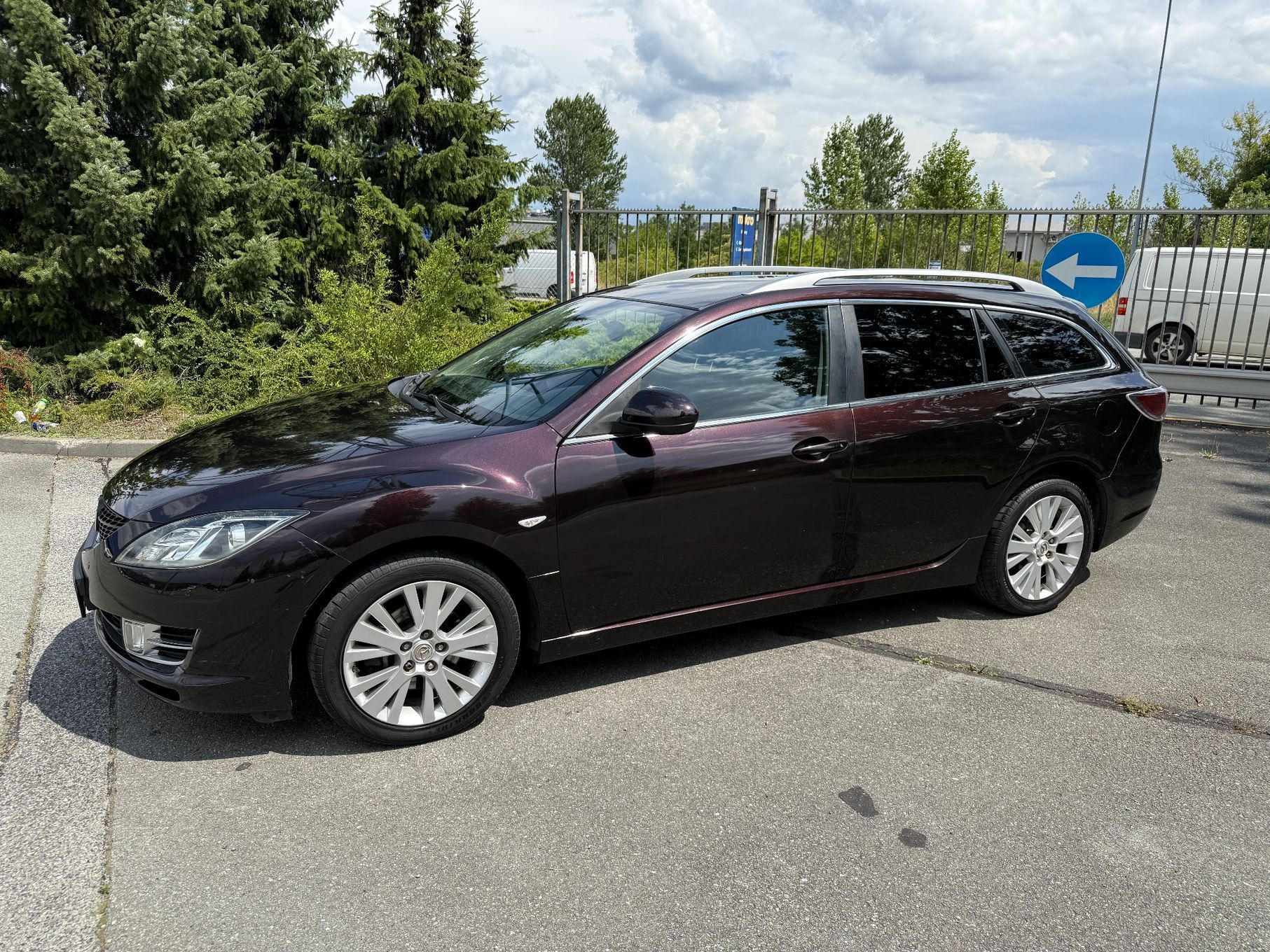 Mazda 6 Piękna 1.8-16v BOSE śliczny kolor Niemcy TUV do 2026 Super stan